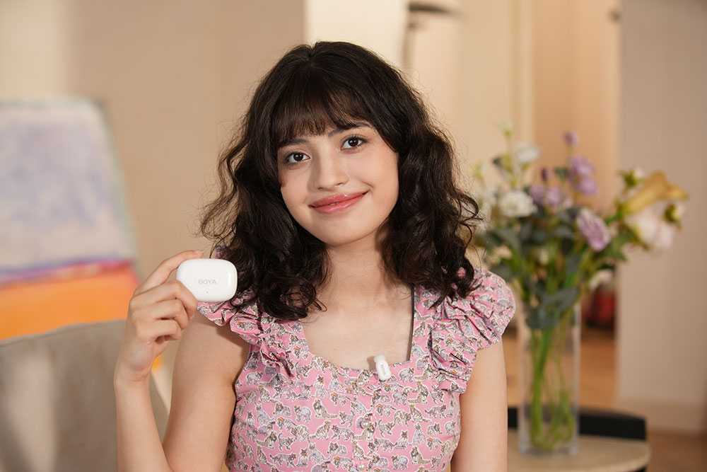 BOYA Mini