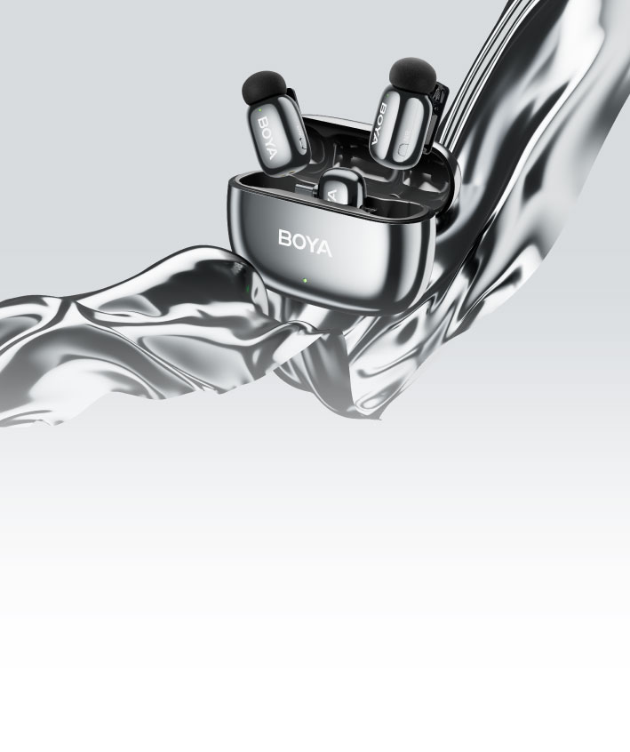 BOYA mini 2
