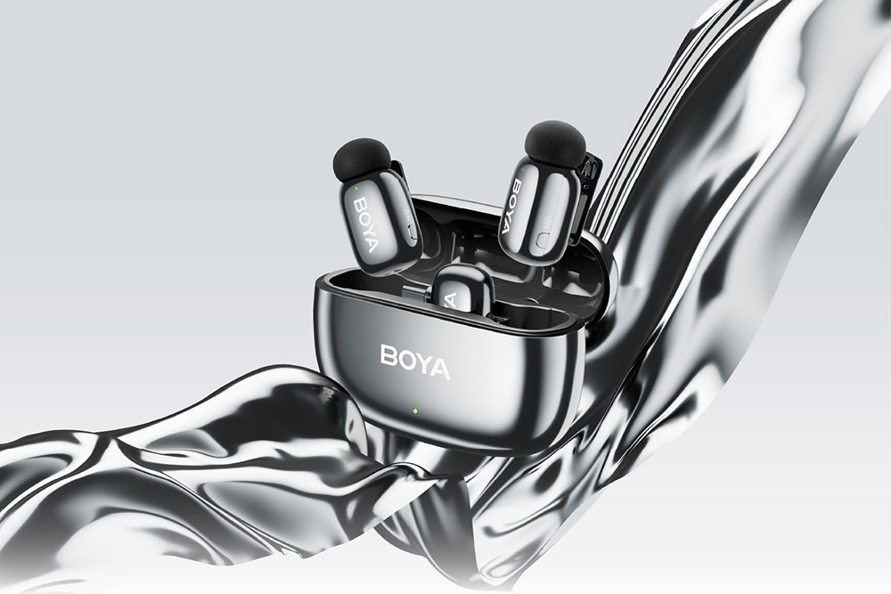 boya mini 2 outlook
